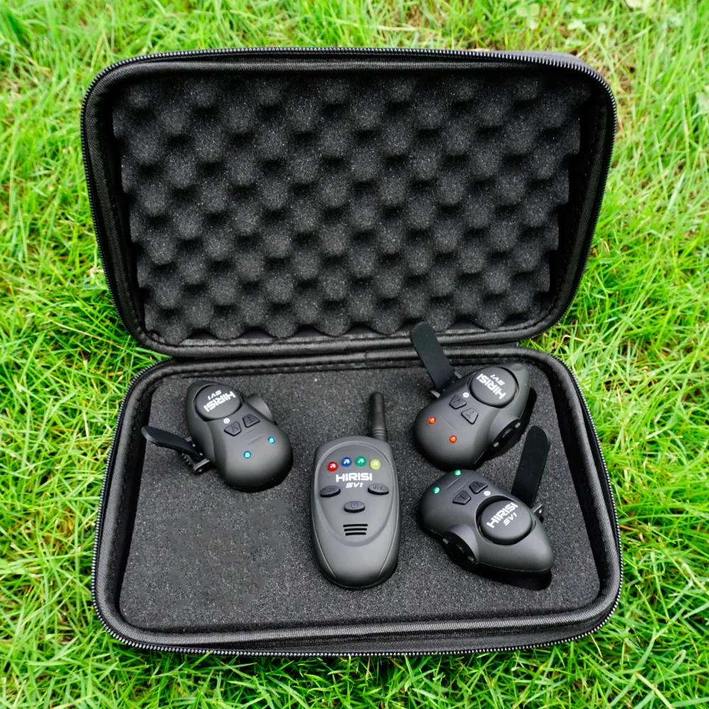 Hirisi Balıkçılık Yem Alarm Se - Fishing Lure Box incelemesi ve fiyatı