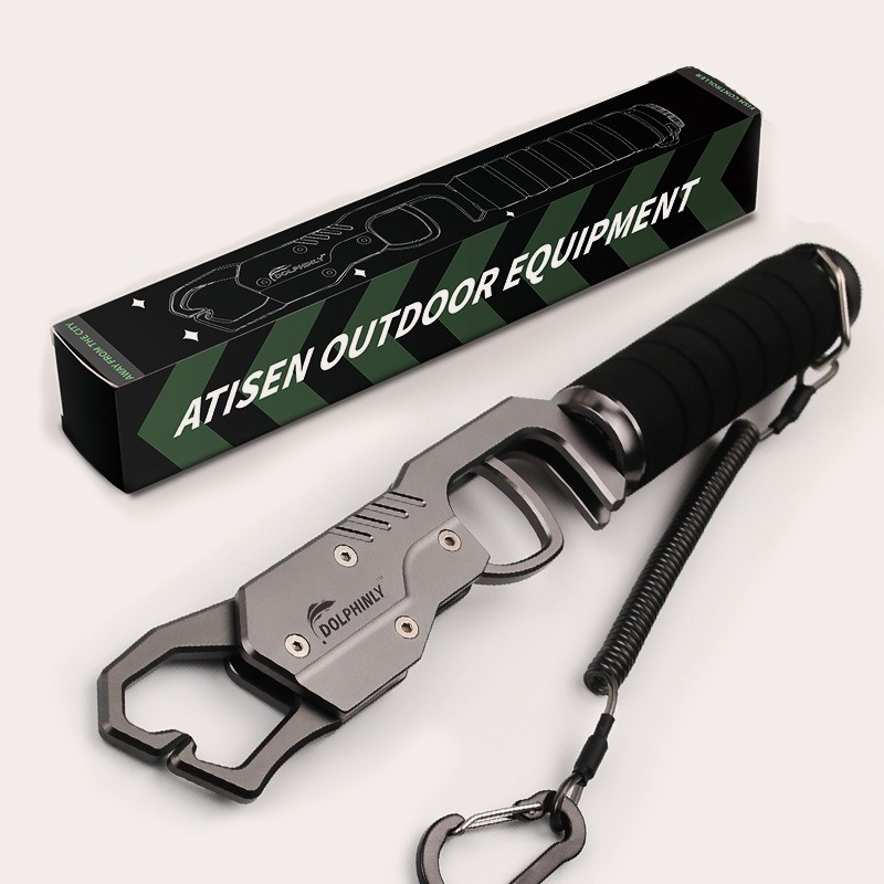 Hafif alüminyum balık tutucu ö - Fishing Lure Accessories incelemesi ve fiyatı