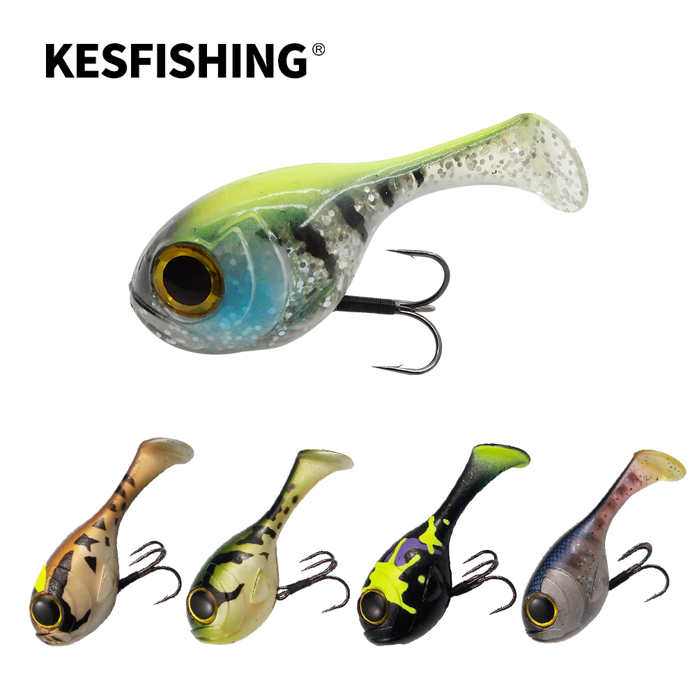 KESFISHING Yumuşak Yem Balon B - Fishing Lure Swimbait incelemesi ve fiyatı