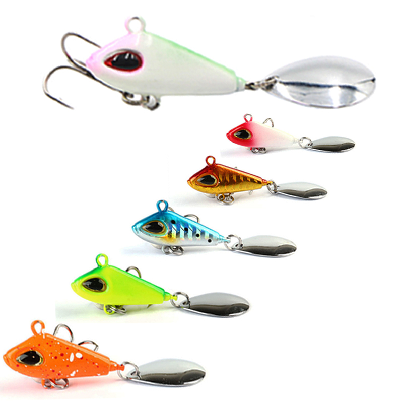 1 adet 6/11/18/22g VIB Crankba - Fishing Lure Crankbait incelemesi ve fiyatı