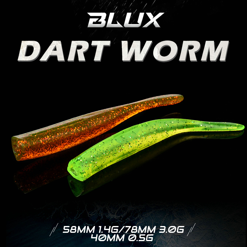 BLUX Yeni Dart Solucan Yumuşak - Fishing Lure Making Kit incelemesi ve fiyatı
