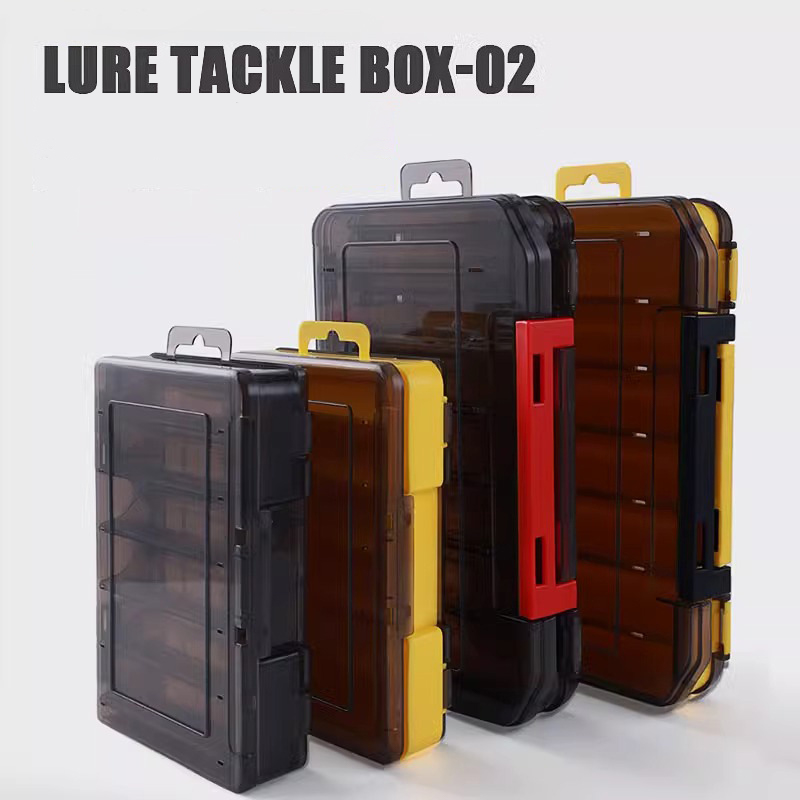 ❤️   Çift Taraflı Balıkçılık Y - Fishing Lure Box incelemesi ve fiyatı