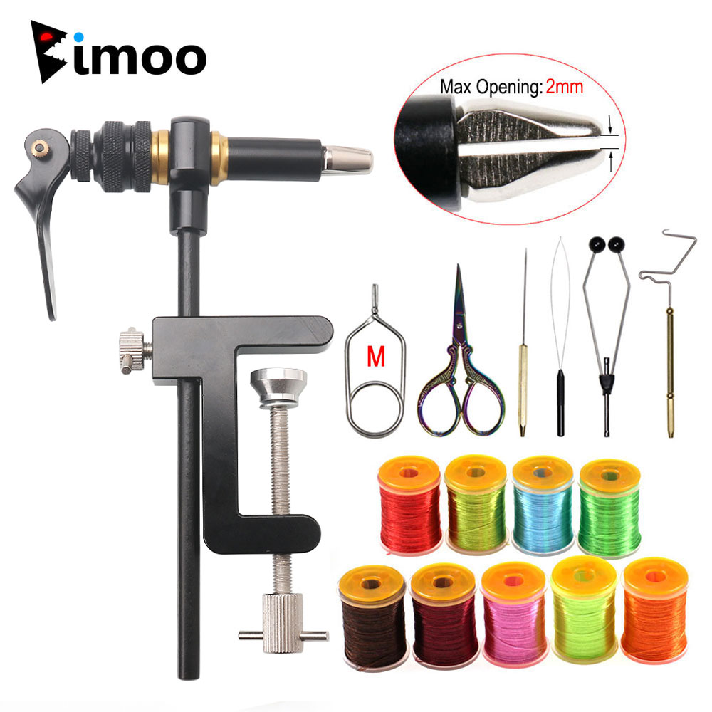 Bimoo 360 °   Döner C-Kelepçe  - Fishing Lure Spinner incelemesi ve fiyatı
