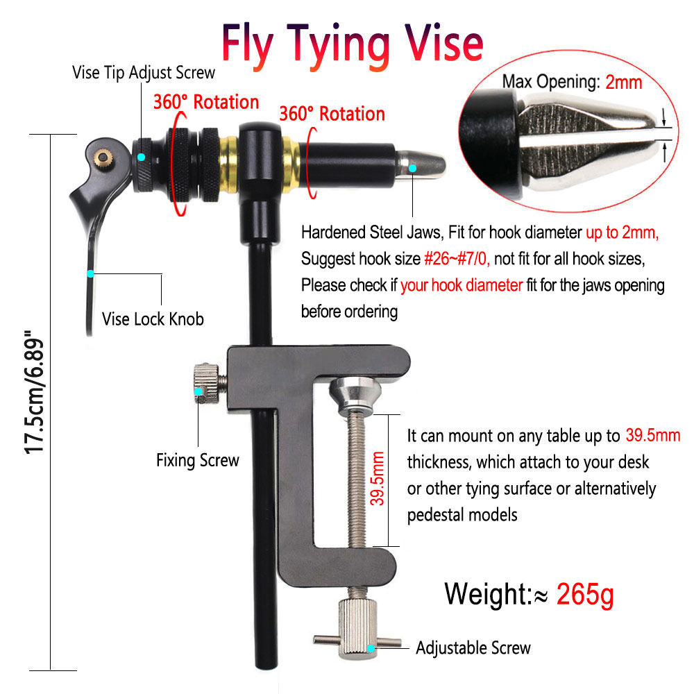 Bimoo 360 °   Döner C-Kelepçe  - Fishing Lure Spinner incelemesi ve fiyatı