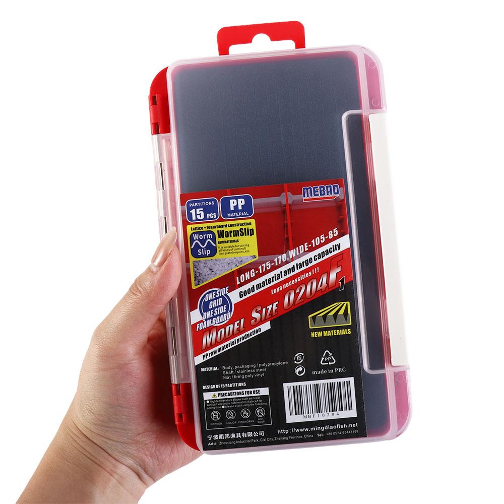 Balıkçılık Malzemeleri 2 Katma - Fishing Lure Box incelemesi ve fiyatı