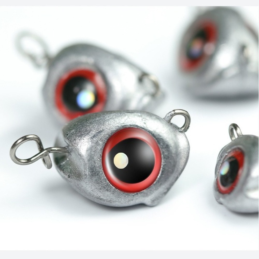 10 adet 3.5g/5g/7g/10g Swimbai - Fishing Lure Jig incelemesi ve fiyatı