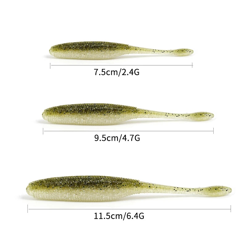SUNMILE Balıkçılık Lures Damla - Fishing Lure Swimbait incelemesi ve fiyatı