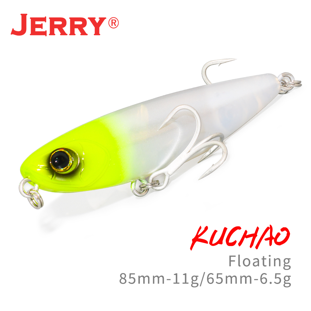 Jerry Kuchao Topwater Kalem Ka - Fishing Lure Crankbait incelemesi ve fiyatı