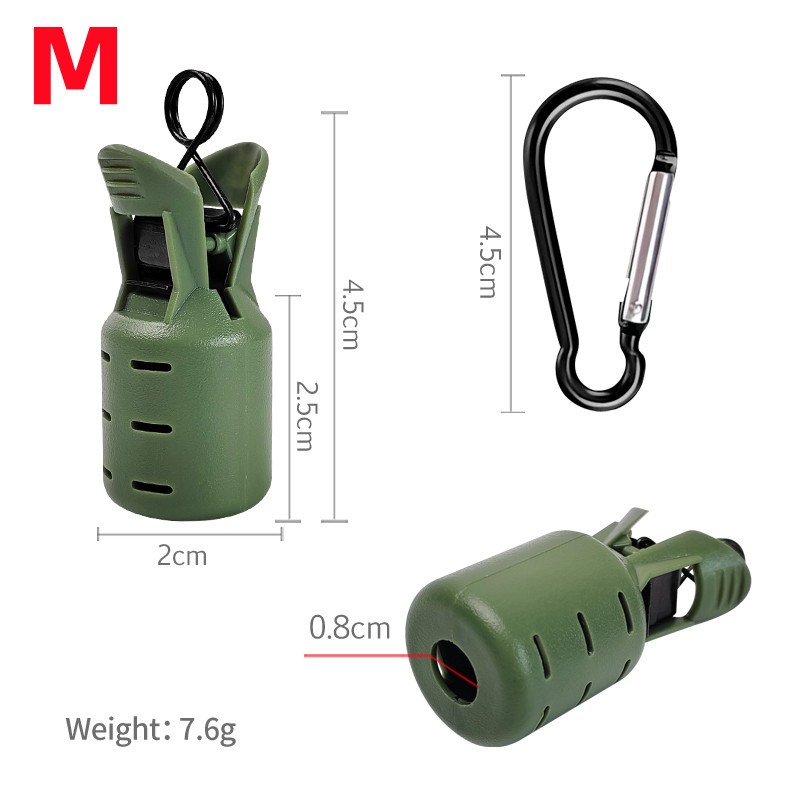 L+M Boyutlu Kalamar Zokası Kor - Fishing Lure Kit incelemesi ve fiyatı