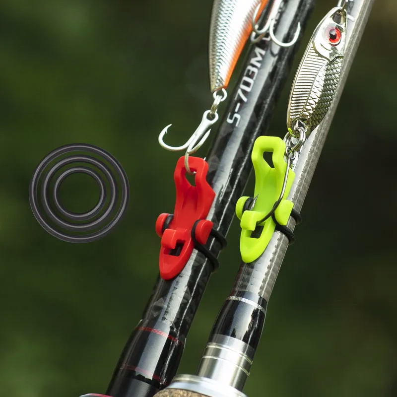 5 adet olta kamışı kanca kalec - Fishing Lure Jig incelemesi ve fiyatı