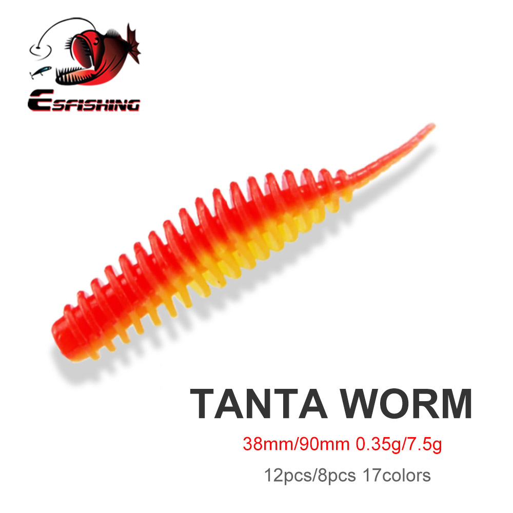 ESFISHING Balıkçılık Solucan Y - Fishing Lure Swimbait incelemesi ve fiyatı