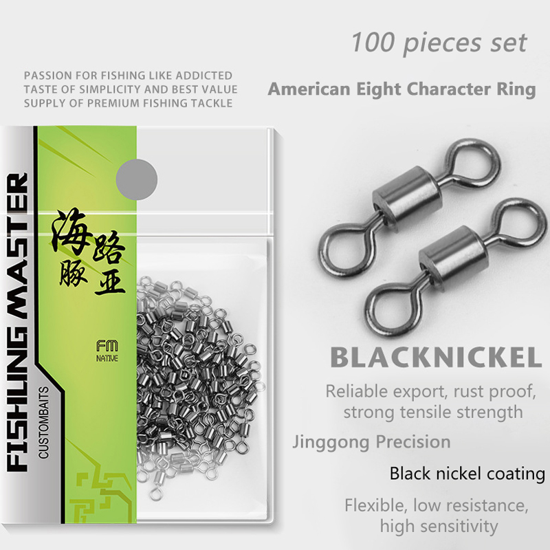 ★ ▲ 100 adet balıkçılık fırdön - Fishing Lure Making Kit incelemesi ve fiyatı