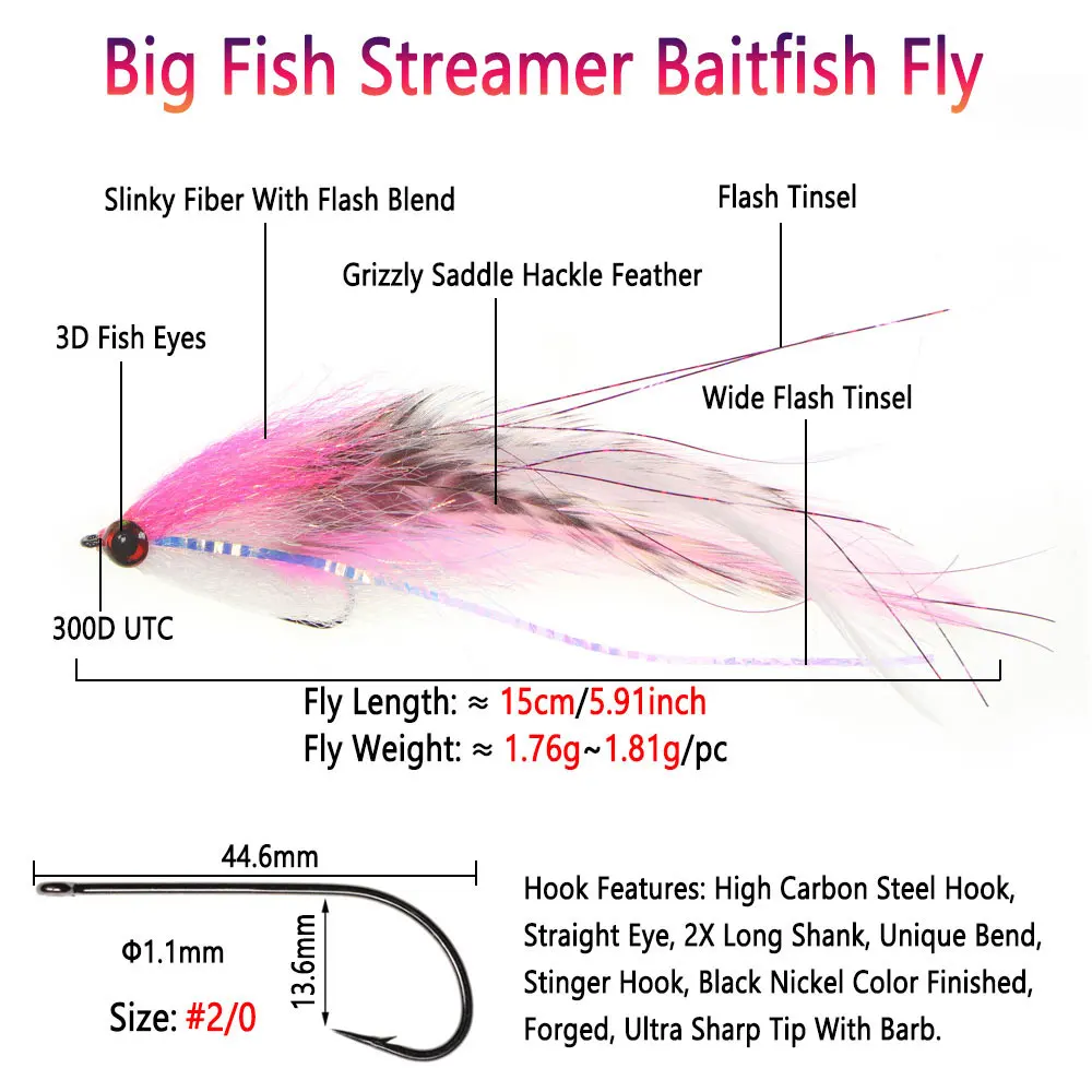 Bimoo # 2/0 15 cm/5.91 inç Büy - Fishing Lure Spoon incelemesi ve fiyatı