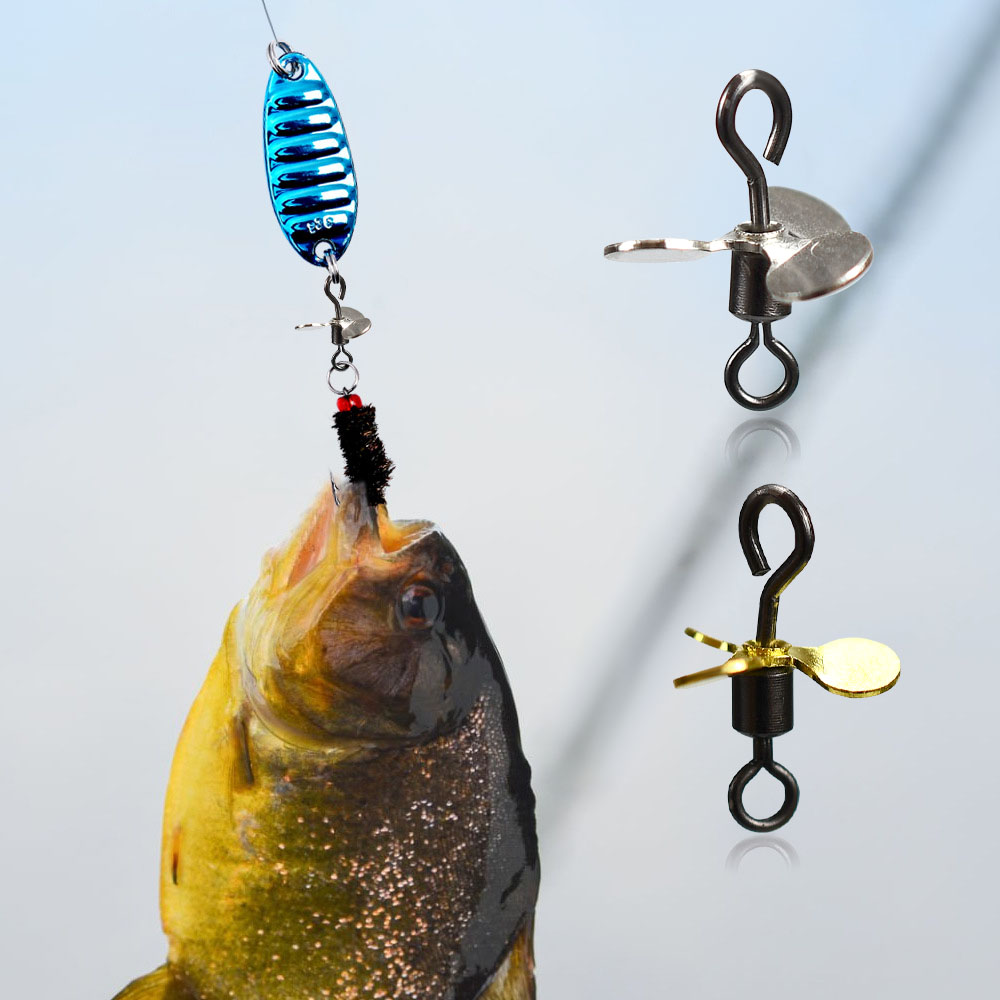 20 adet Spiral Bıçak Balıkçılı - Fishing Lure Blade Bait incelemesi ve fiyatı