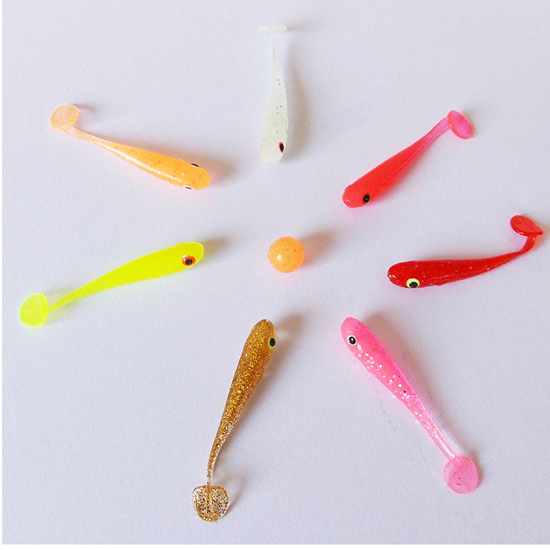 ESFISHING Profesyonel Balıkçıl - Fishing Lure Soft Plastic incelemesi ve fiyatı