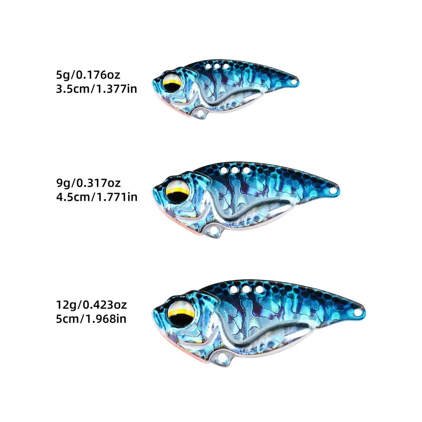 VIB Kaşık Balıkçılık Cazibesi  - Fishing Lure Crankbait incelemesi ve fiyatı