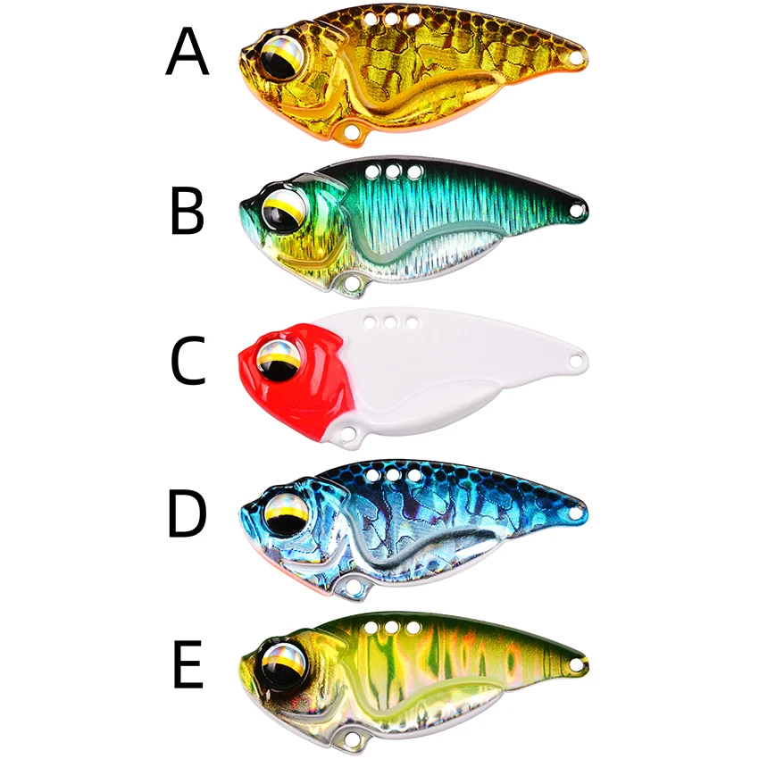 VIB Kaşık Balıkçılık Cazibesi  - Fishing Lure Crankbait incelemesi ve fiyatı