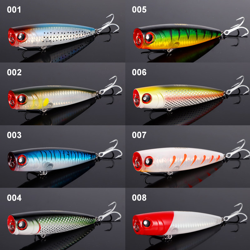 Noeby 105mm 24g Topwater Poppe - Fishing Lure Popper incelemesi ve fiyatı