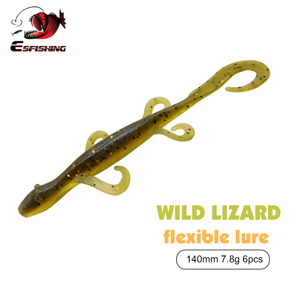 ESFISHING Balıkçılık Yemleri V - Fishing Lure Swimbait incelemesi ve fiyatı