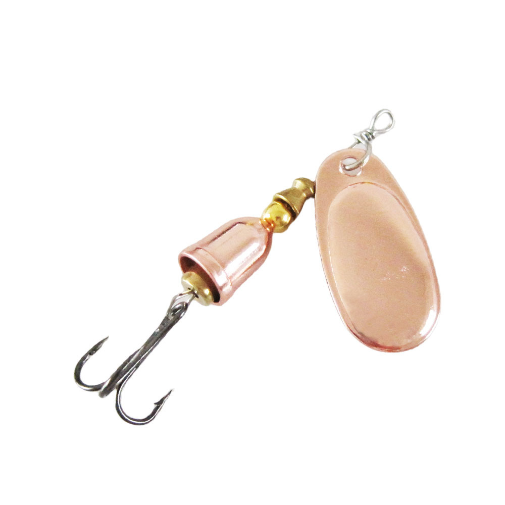 Metal cazibesi pirinç sert yap - Fishing Lure Blade Bait incelemesi ve fiyatı