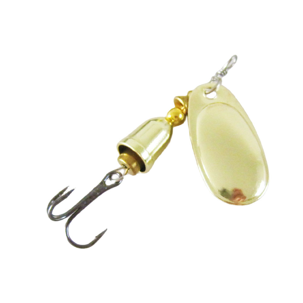 Metal cazibesi pirinç sert yap - Fishing Lure Blade Bait incelemesi ve fiyatı