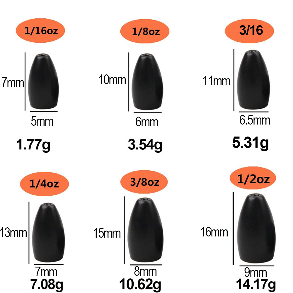 Tungsten Çelik Balıkçılık Ağır - Fishing Lure Jig incelemesi ve fiyatı