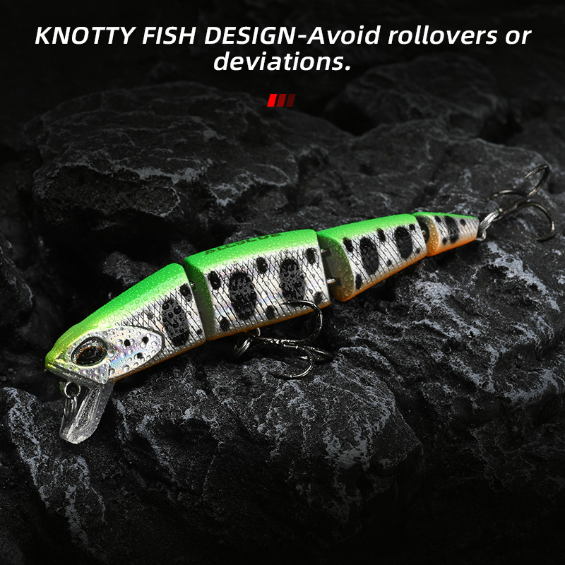 ALLBLUE Profesyonel Eklemli Sw - Fishing Lure Jerkbait incelemesi ve fiyatı