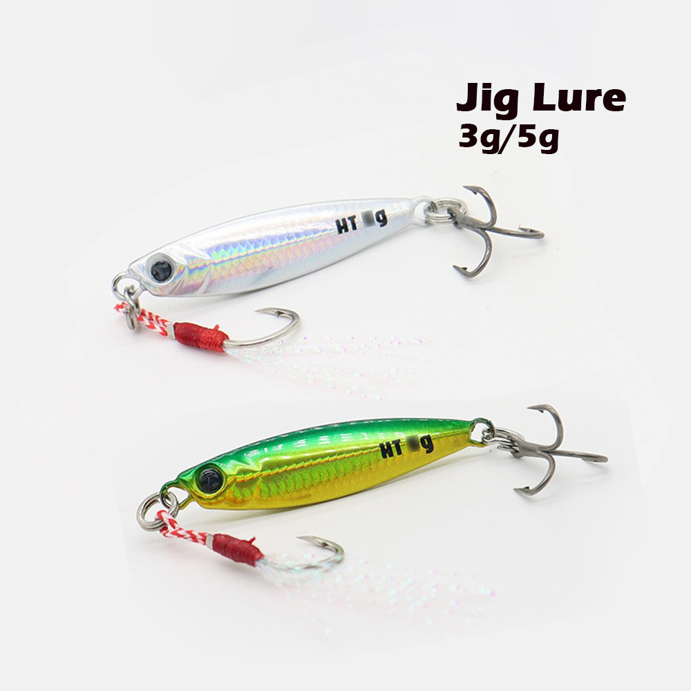 Jig Lure Jigging Balıkçılık Ye - Fishing Lure Swimbait incelemesi ve fiyatı