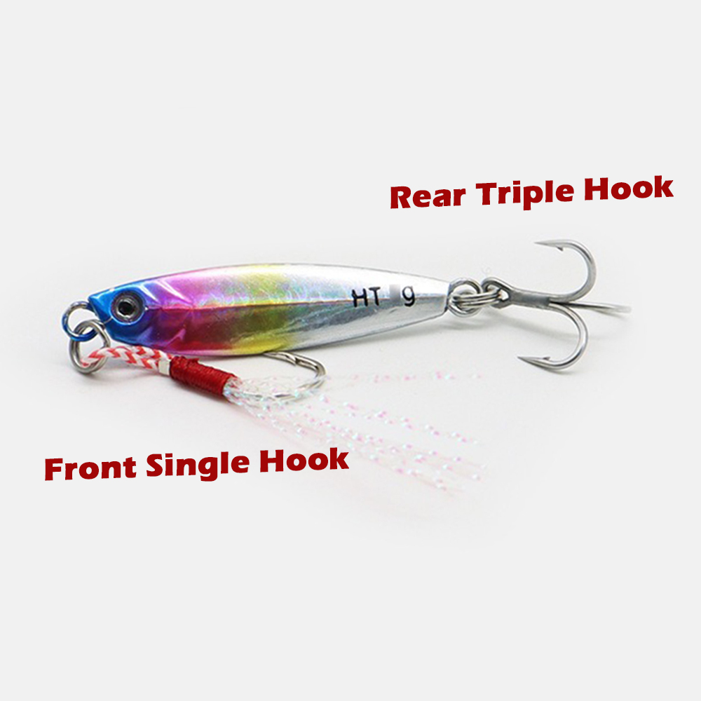 Jig Lure Jigging Balıkçılık Ye - Fishing Lure Swimbait incelemesi ve fiyatı